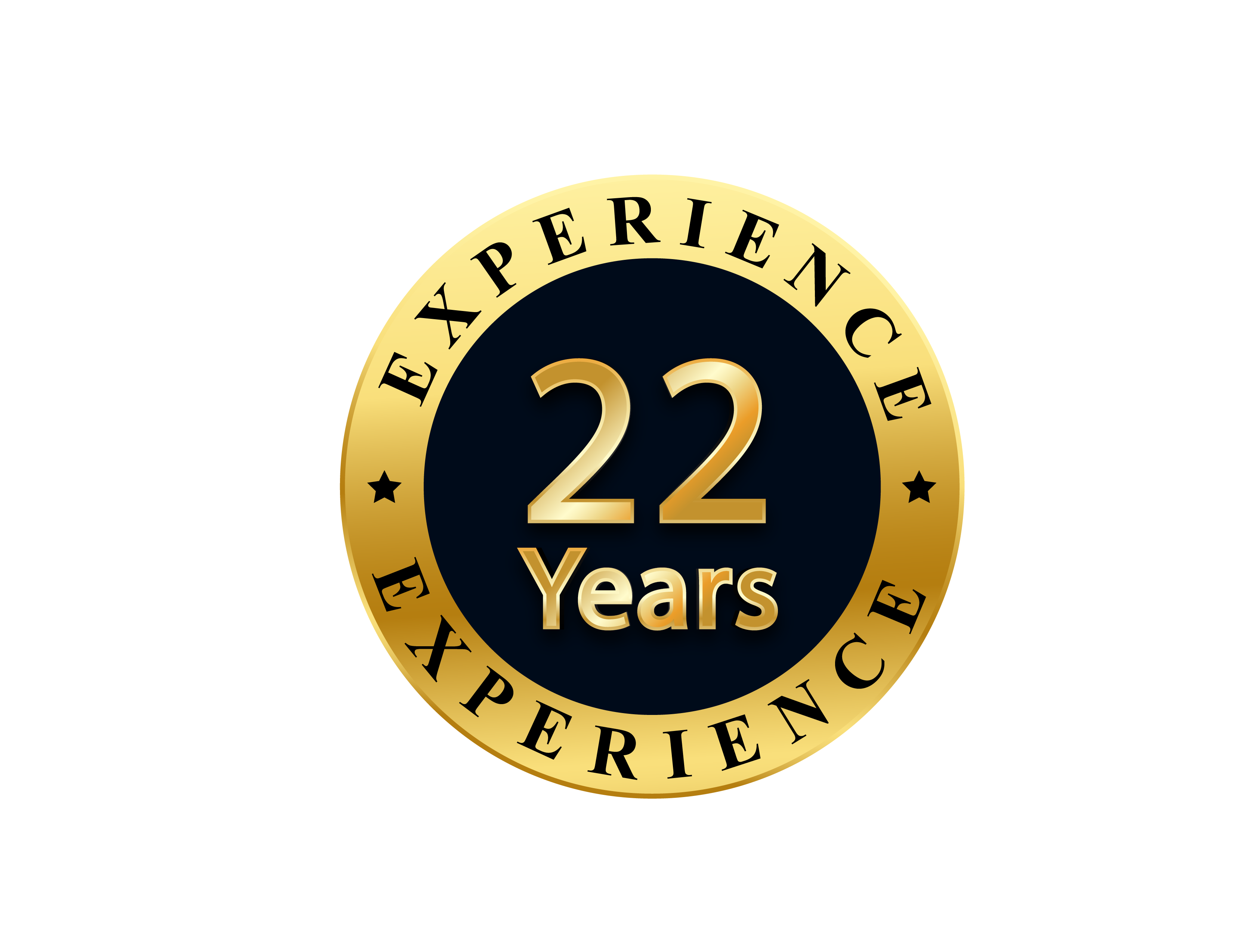 Years of Experience